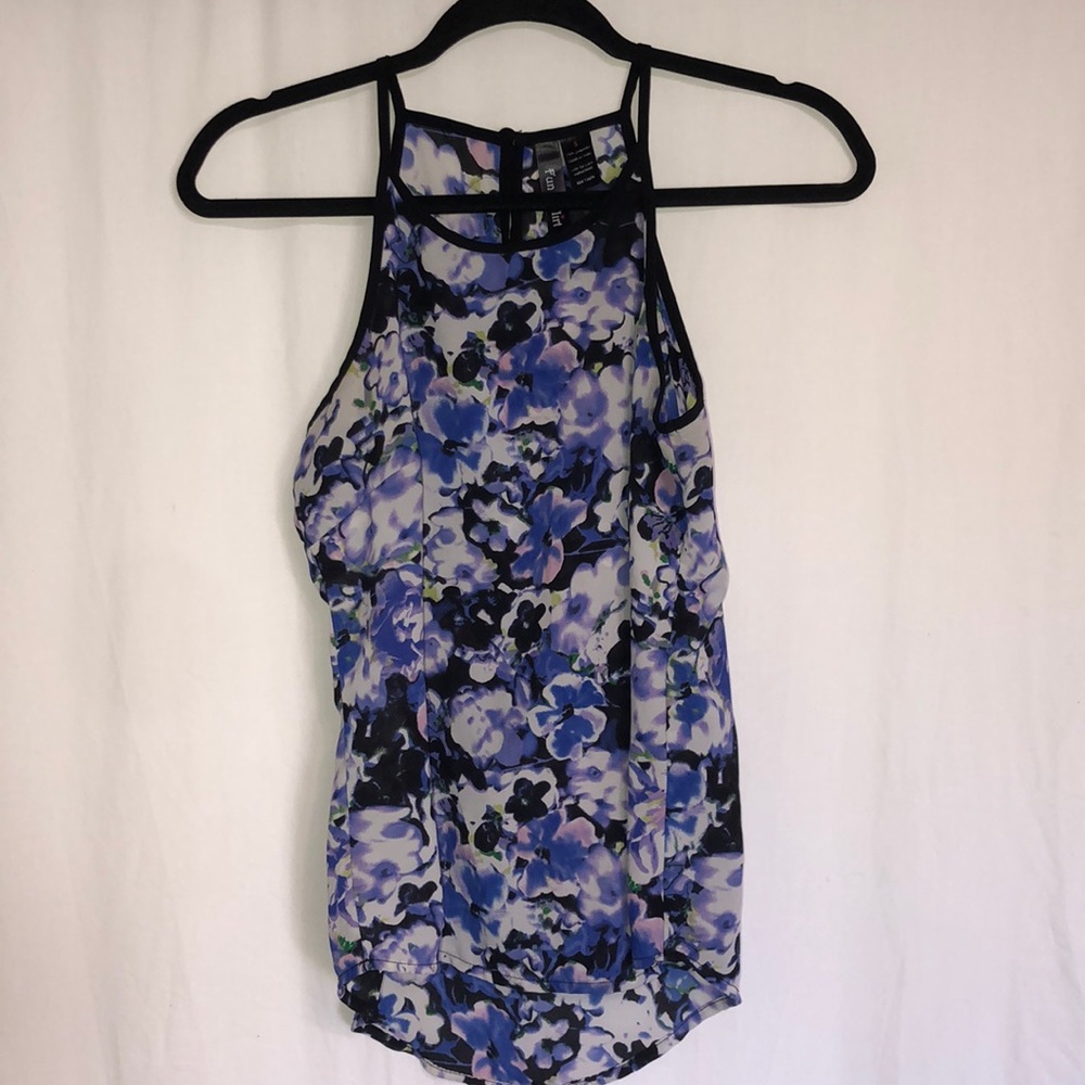Blooming into Spring Top